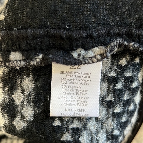 Guest Editor- open front cardigan - Picture 4 of 5